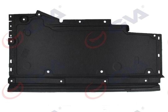 GVAAlt Taban Kaplaması Kumaş Sağ Audı A4 2008-2012GVA 9120319