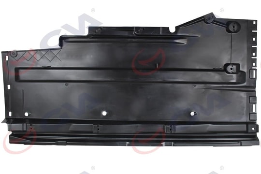 GVAAlt Taban Kaplaması Plastik Sol Audı A4 2008-2012GVA 9120316