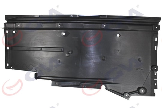 GVAAlt Taban Kaplaması Sağ Plastik Audı A4 2008-2012GVA 9120317