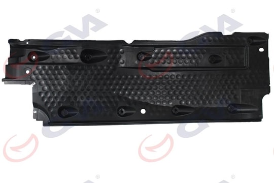GVAAlt Taban Muhafazası Sağ Vw Cc 2012-2016GVA 9120360