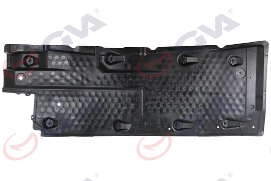 GVAAlt Taban Muhafazası Sağ Vw Golf5-Jetta-LeonGVA 9120364