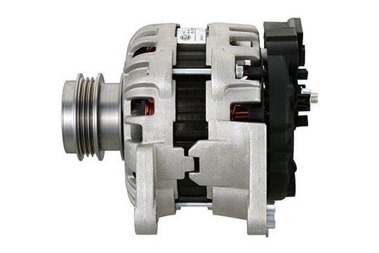 HELLAAlternatör 12V 90A Renault Clıo Iv 12> Clıo Iıı 05> Modus 04> 1.2 16V D4fHELLA 8EL015637521