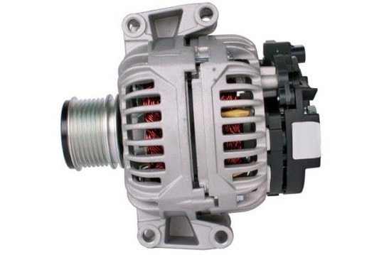 HELLAAlternator 14V 120A Mercedes W203 S203 Cl203 C209 A209 W211 R171HELLA 8EL012428351