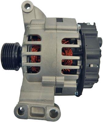 HELLAAlternatör 14V 90A 52 Mm Mercedes-BenzHELLA 8EL012430161
