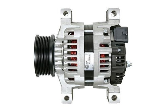 HELLAAlternatör 28V 100A Mercedes Actros-Antos-Arocs 2011-HELLA 8EL012584941