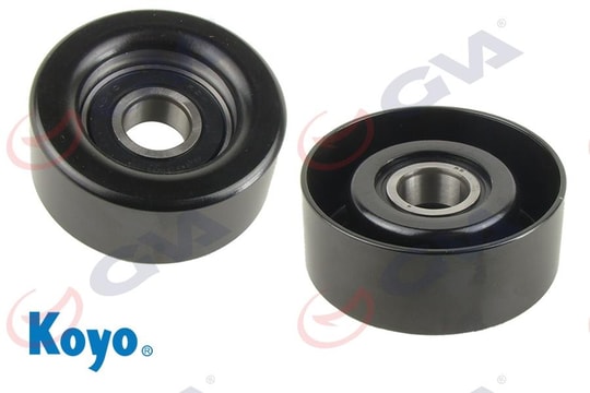 GVAAlternatör Gergi Rulmanı Accent 05 Getz-İ10-İ20-İ30-İ40 1.5Crdı-1.6Crdı-1.7Crdı-Blue 11 1.6CrdiGVA 2791110