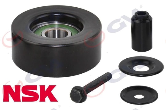 GVAAlternatör Gergi Rulmanı Hyundaı İx35 2.0Crdı 10 Santafe Iı 2.2Crdı 09 2.0Crdı 12GVA 2791310