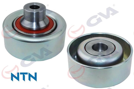 GVAAlternatör Gergi Rulmanı P206-207-307 1.4Hdı-1.6Hdı 04- -C2-C3 1.4Hdı-1.4 16V-1.6 16V KlimalıGVA 2743116