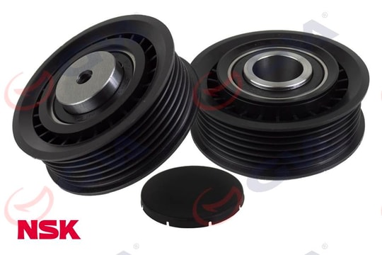 GVAAlternatör Gergi Rulmanı Vw Lt28-Lt35-Lt46 2.5 Tdı 96-06 Ahd-Anj-AvrGVA 2775169