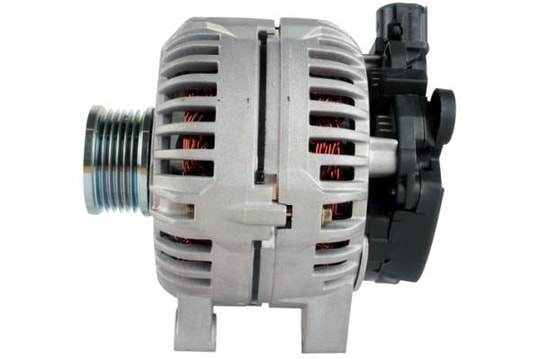 HELLAAlternatör Komple 14V 150Amp P107-P206-P307-P407-Partner-Berlıngo-C1-C2-C3-C4-C5-Xsara 1.4-2.0 Hdı Clıo Iıı-Mgn Iı 1.6 16V Toyota Aygo 0124525034HELLA 8EL011710661