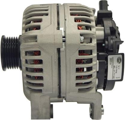 HELLAAlternatör Opel-VauxhallHELLA 8EL011711821