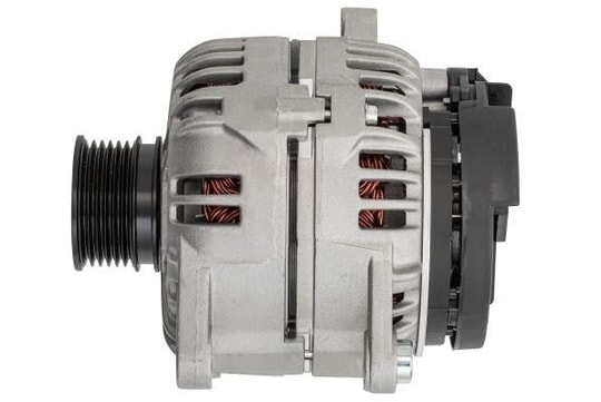 HELLAAlternatör Renault 14V 150A Renault Clıo Iıı 05> Kangoo Iı 08> Laguna Iı 05>07 Laguna Iıı 07>15 Megane Iı 02>08 Modus 05> Symbol Iı 08> Dacıa Duster 10> Logan 06> 1.4 1.5Dci 1.6HELLA 8EL011712991