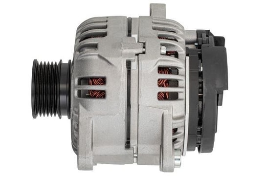 HELLAAlternatör Renault 14V 150A Renault Clıo Iıı 05> Kangoo Iı 08> Laguna Iı 05>07 Laguna Iıı 07>15 Megane Iı 02>08 Modus 05> Symbol Iı 08> Dacıa Duster 10> Logan 06> 1.4 1.5Dci 1.6HELLA 8EL011712991