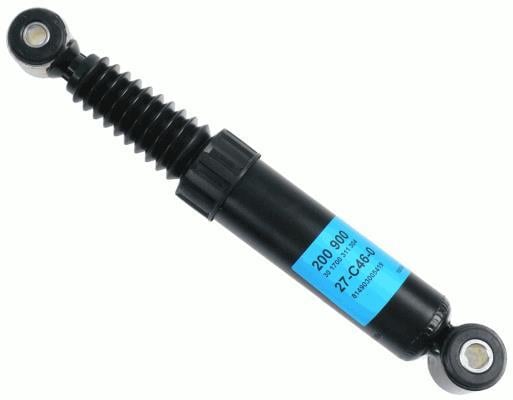SACHSAmortisör Arka Aks Peugeot 306 7B- N3- N5 - 306 Break 7E- N3- N5 - 306 Hatchback 7A- 7C- N3- N5SACHS 200900