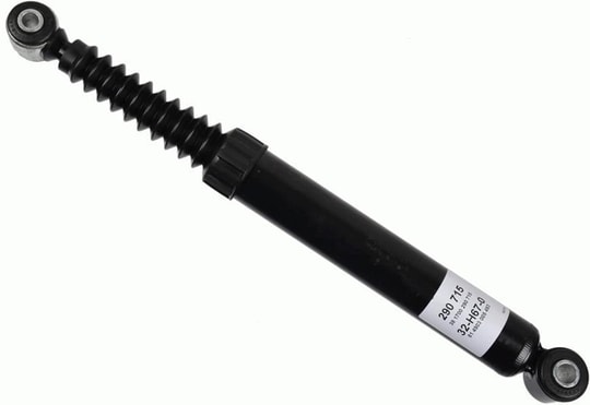 SACHSAmortisör Arka Aks Peugeot 607 9D- 9USACHS 290715