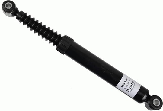 SACHSAmortisör Arka Aks Peugeot 607 9D- 9USACHS 290715