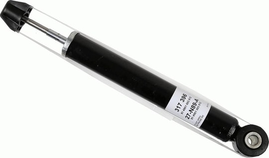 SACHSAmortisör Arka Aks Renault Twıngo Iıı Bcm- BcaSACHS 317396