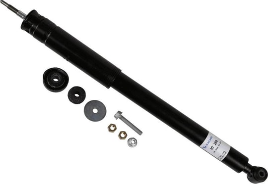 SACHSAmortısor Arka Gazlı Mercedes W203 Cl203 S203 A209SACHS 317268