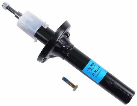 SACHSAmortisör Ön Aks Ford Fıesta Hatchback Van Fvd - Fıesta Iıı GfjSACHS 170906