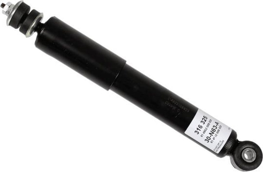 SACHSAmortisör Ön Aks Mıtsubıshı Pajero Sport I K7- K9SACHS 316325