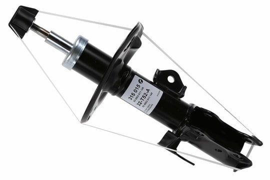 SACHSAmortisör Ön Aks Sağ Toyota Aurıs Liftback E15 - Corolla Saloon E15SACHS 315015