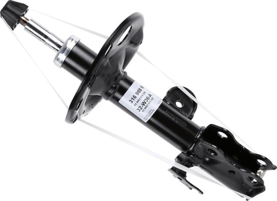 SACHSAmortisör Ön Aks Sağ Toyota Rav 4 Iv A4SACHS 316988