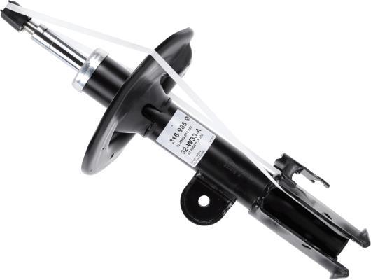 SACHSAmortisör Ön Aks Sol Lexus Nx Z1 Toyota Rav 4 Iv A4 Toyota - Faw Toyota Rav4 A4SACHS 316985