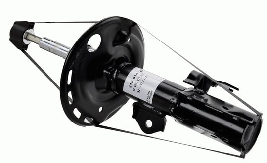 SACHSAmortisör Ön Aks Sol Toyota Aurıs Liftback E15 - Corolla Saloon E15SACHS 315014