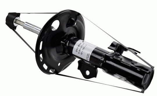 SACHSAmortisör Ön Aks Sol Toyota Aurıs Liftback E15 - Corolla Saloon E15SACHS 315014