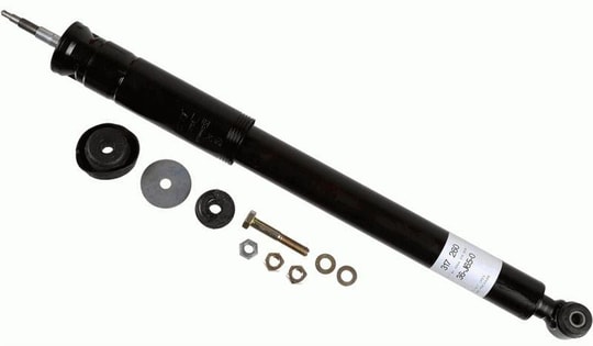 SACHSAmortısor On Gazlı. Yuksek Tıp Mercedes E-Class W210 96>02SACHS 317260