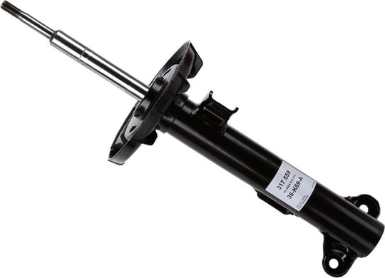 SACHSAmortısor On Gazlı Mercedes W203 S203 Cl203 C209 A209SACHS 317559