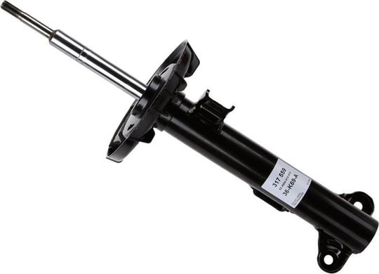 SACHSAmortısor On Gazlı Mercedes W203 S203 Cl203 C209 A209SACHS 317559