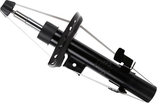 SACHSAmortısor On Sag Gazlı Land Rover Dıscovery L550 Range Rover Evoque L358SACHS 318314