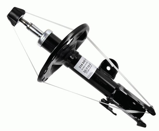 SACHSAmortisör Ön Sağ Toyota Rav 4 Iıı A3SACHS 314845