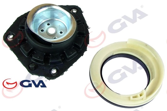 GVAAmortisör Takoz Kiti Rulmanlı Ön Megane Iı-Scenıc Iı 02 Tüm Motor TipleriGVA 9311210