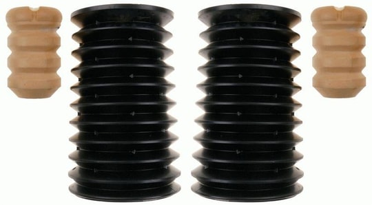 SACHSAmortısor Toz Korugu Takımı On Mercedes W201 W124 StoperlıSACHS 900012
