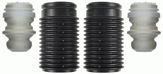 SACHSAmortısor Toz Korugu Takımı On Mercedes W169 W245 StoperlıSACHS 900305