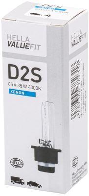 HELLAAmpul 85V 35W D2s Xenon P32d 2HELLA 8GS242632301