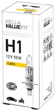 HELLAAmpul H1 12V 55WHELLA 8GH242632001