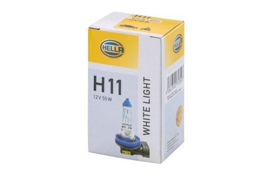 HELLAAmpul H11 Pgj19 2 12VHELLA 8GH223498151