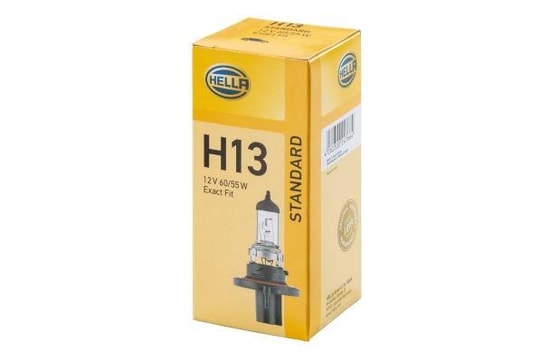 HELLAAmpul H13 P26 4T 12VHELLA 8GJ008837121