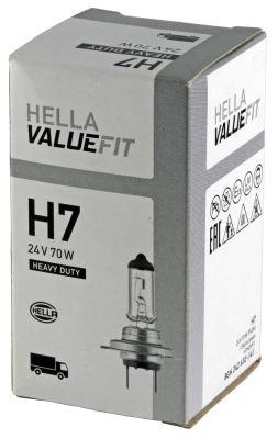 HELLAAmpul H7 24 V 70WHELLA 8GH242632141