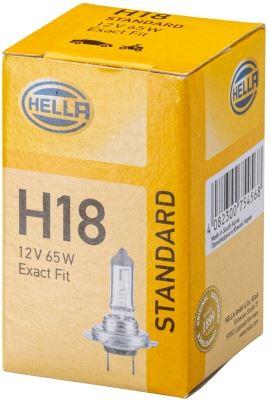 HELLAAmpul Headlight H18 Py26d 1 12VHELLA 8GH217337101