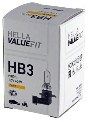 HELLAAmpul Headlight Hb3 P20d 12V VfHELLA 8GH242632181