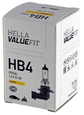 HELLAAmpul Headlight Hb4 P22d 12V VfHELLA 8GH242632201