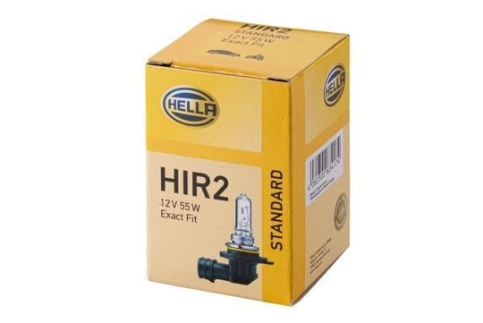 HELLAAmpul Sis Fari 12V 55W Hır2 Halojen Px20dHELLA 8GH009319001