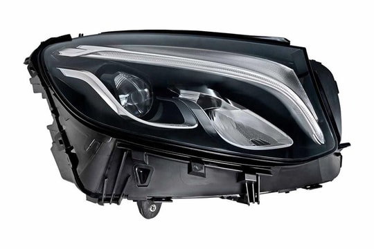 HELLAAna Far.12V.Led.Sağ.Krom.Mercedes-Benz GlcHELLA 1EX354877161