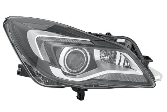 HELLAAna Far.12V.Led.Sağ.Uyarlanabilir Uzun Fara Sahip Araçlar İçin.Opel InsigniaHELLA 1ZT011166741