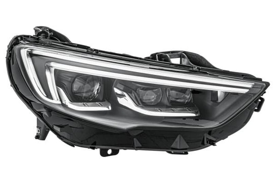 HELLAAna Far.12V.Matriks.Sağ. Ilux Yazısına Sahip Değil .Opel InsigniaHELLA 1EX354869161