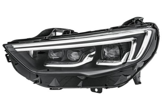 HELLAAna Far.Matriks.Sol.Uyarlanabilir Ön Aydınlatmaya Sahip Araçlar İçin. Ilux Yazısı Yok .Opel InsigniaHELLA 1EX354869151